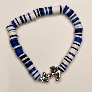 Clay Beaded Bracelet